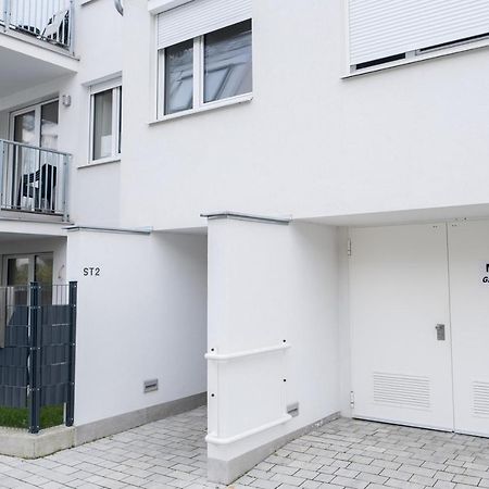 Modern Apartment With Garden Near City Center Wien Eksteriør bilde