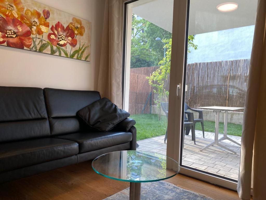 Modern Apartment With Garden Near City Center Wien Eksteriør bilde