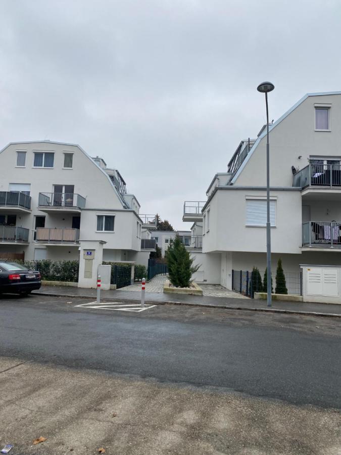 Modern Apartment With Garden Near City Center Wien Eksteriør bilde