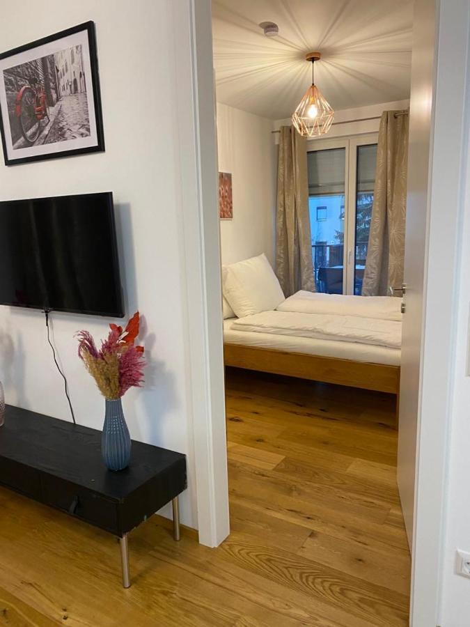 Modern Apartment With Garden Near City Center Wien Eksteriør bilde