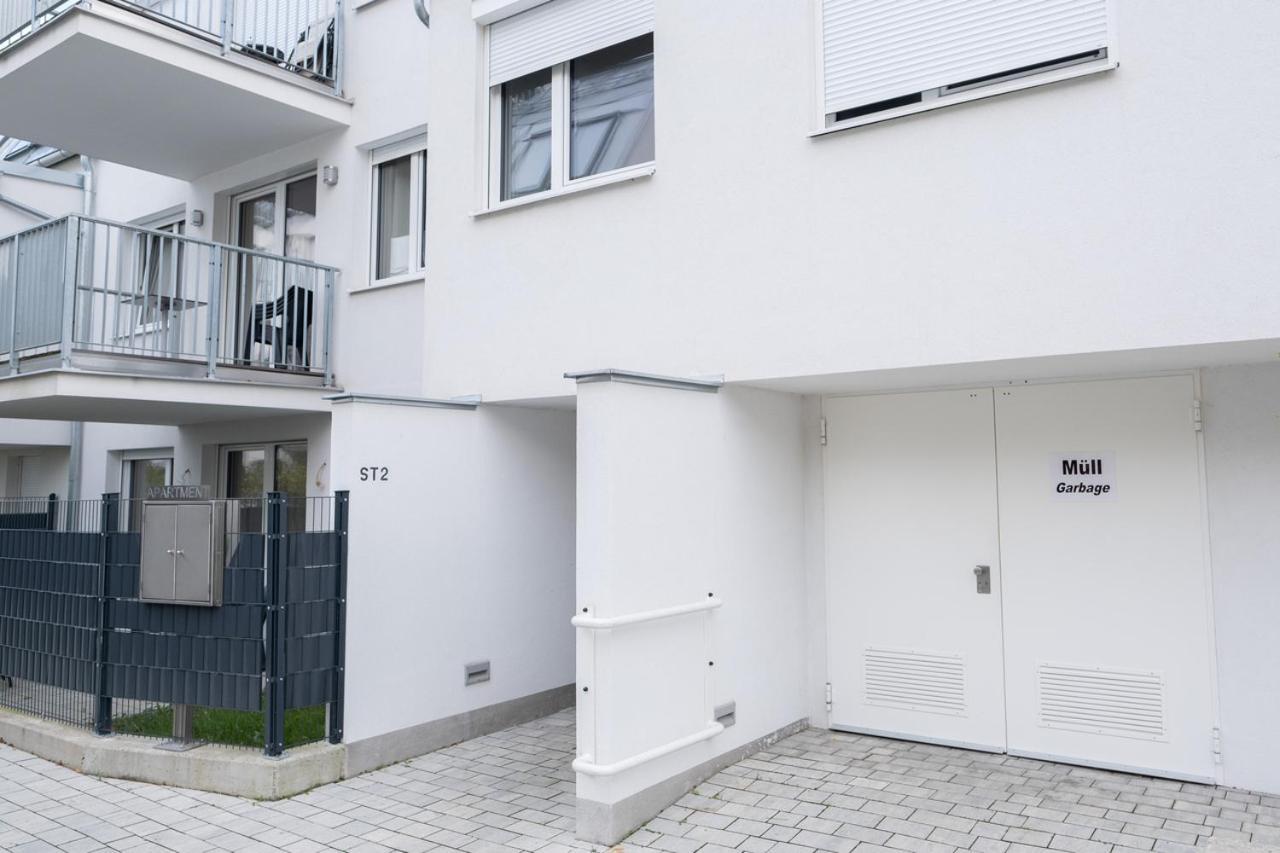 Modern Apartment With Garden Near City Center Wien Eksteriør bilde
