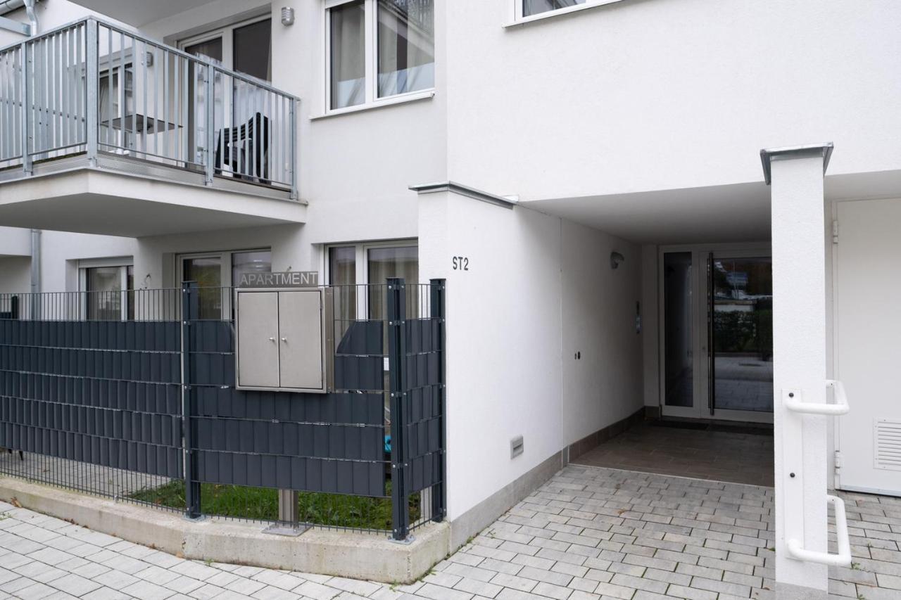 Modern Apartment With Garden Near City Center Wien Eksteriør bilde
