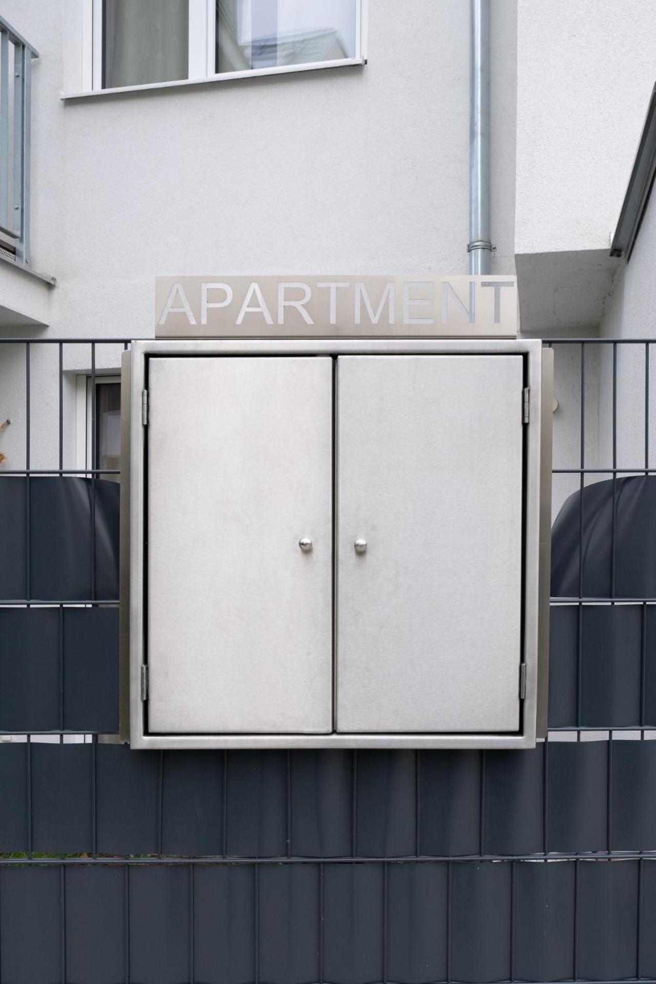 Modern Apartment With Garden Near City Center Wien Eksteriør bilde