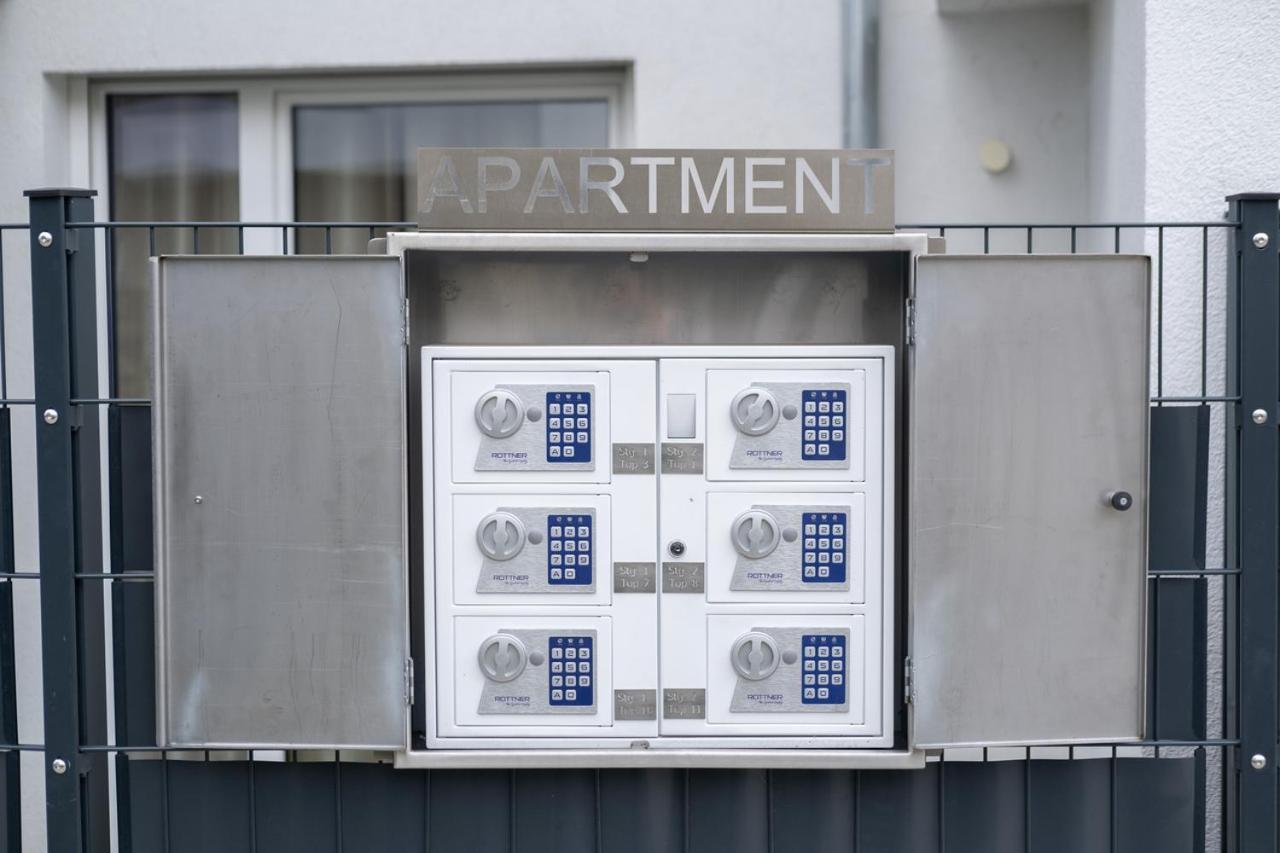 Modern Apartment With Garden Near City Center Wien Eksteriør bilde